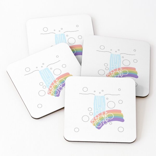 Item preview, Waterfall And Rainbow designed and sold by LotusCreations.