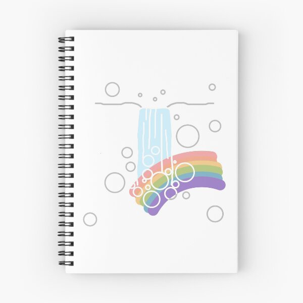 Item preview, Waterfall And Rainbow designed and sold by LotusCreations.