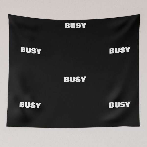 Item preview,  Busy  designed and sold by AritraSur.
