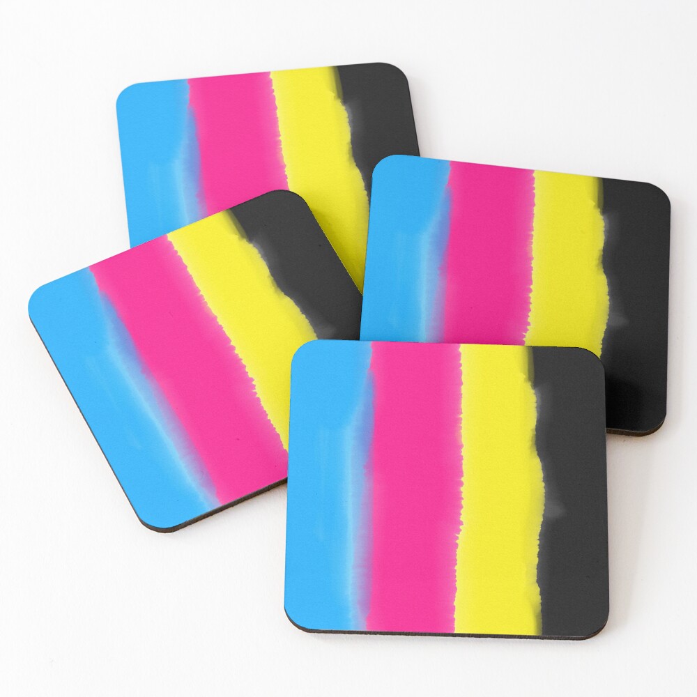Item preview, Coasters (Set of 4) designed and sold by Graphics-Dna.