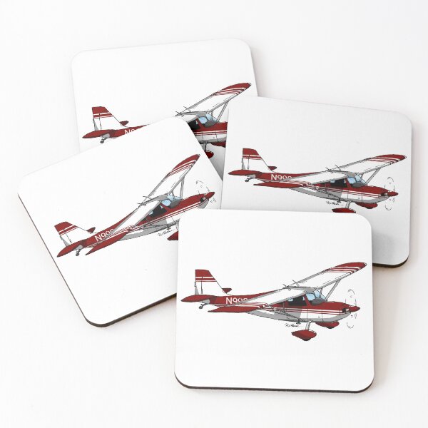 Item preview, Citabria N9986S designed and sold by Michael Garber.
