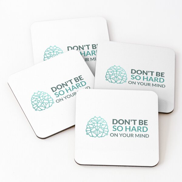 Item preview, Don't Be So Hard On Your Mind designed and sold by TeckDesigns.