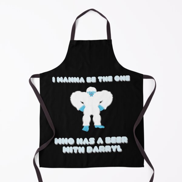 Item preview, I wanna be the one who has a beer with Darryl designed and sold by Mya4You.