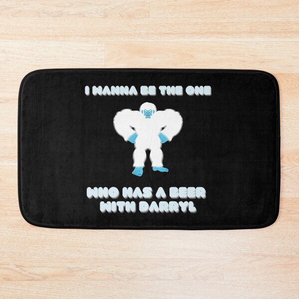 Item preview, I wanna be the one who has a beer with Darryl designed and sold by Mya4You.