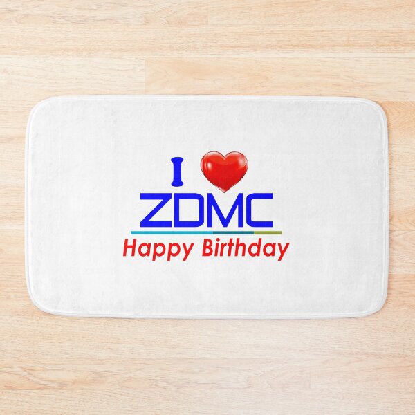 Item preview, i love zdmc designed and sold by PUNCH ME IN SHOP.