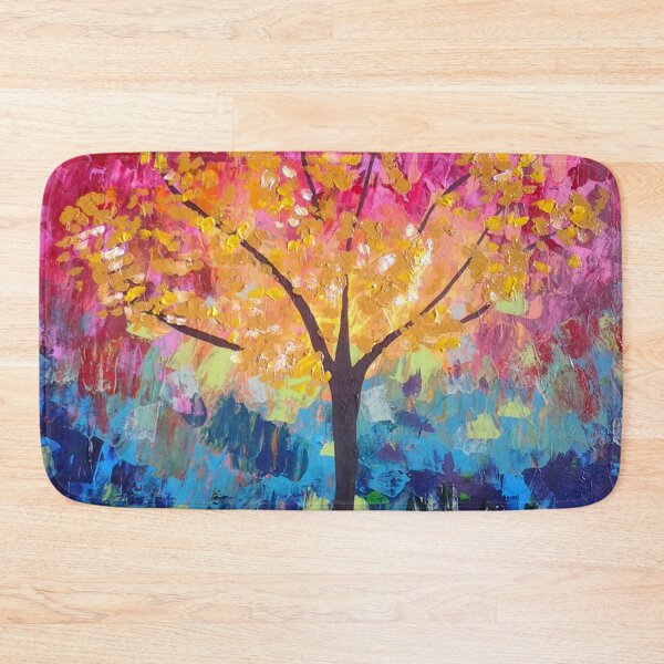 Item preview, Colorful Tree designed and sold by frwl.