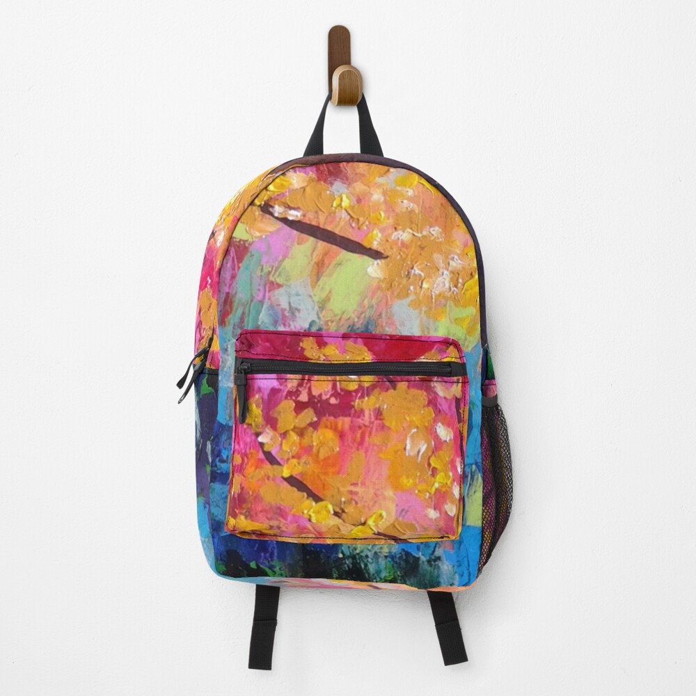Item preview, Backpack designed and sold by frwl.