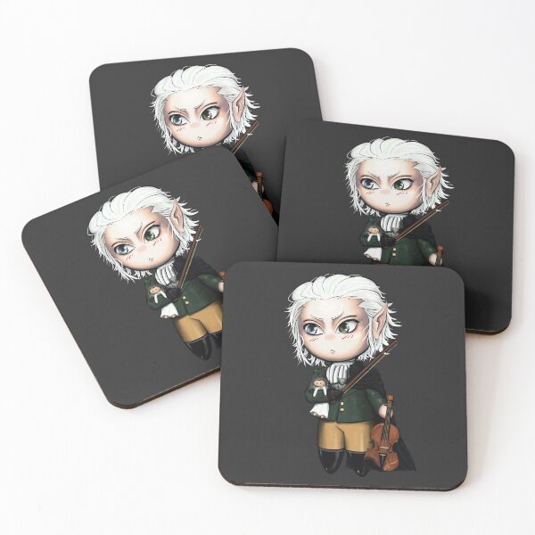 Item preview, Bashful Chibi Goblin King (Transparent Background) designed and sold by meekochan.