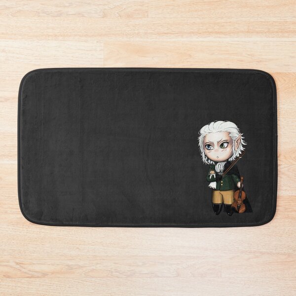 Item preview, Bashful Chibi Goblin King (Transparent Background) designed and sold by meekochan.