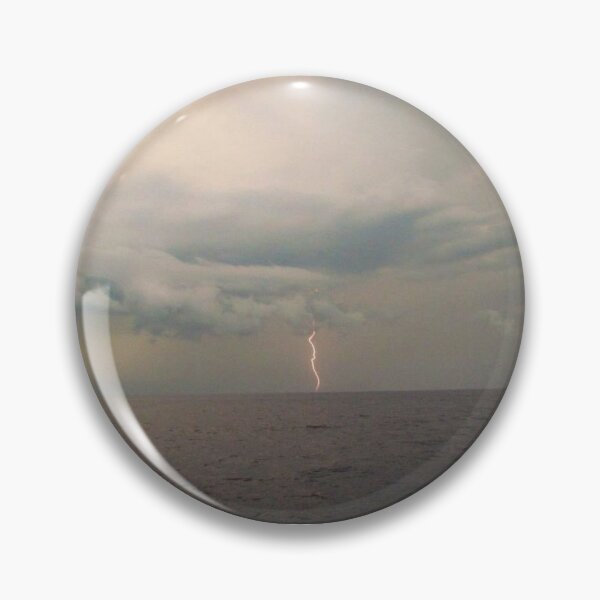 Item preview, Lighting Strike over the ocean.  designed and sold by jflatham78.
