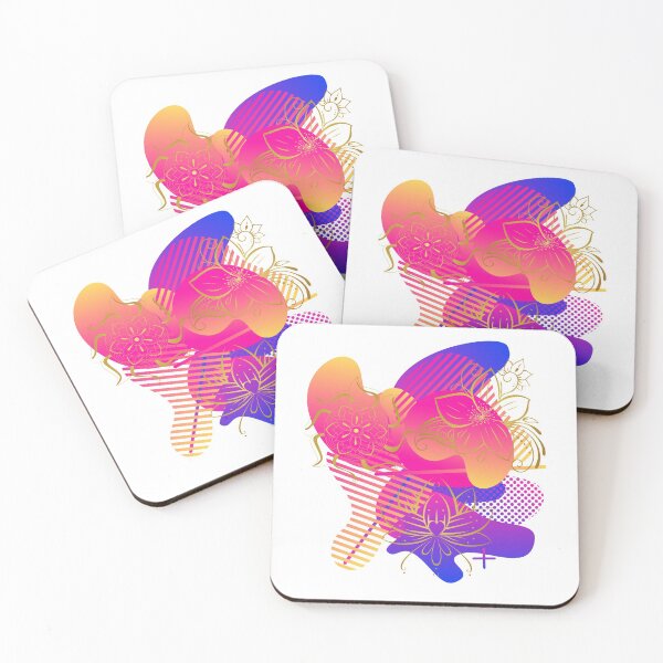 Item preview, Glowing Resignation-White Background  designed and sold by Trendi61.