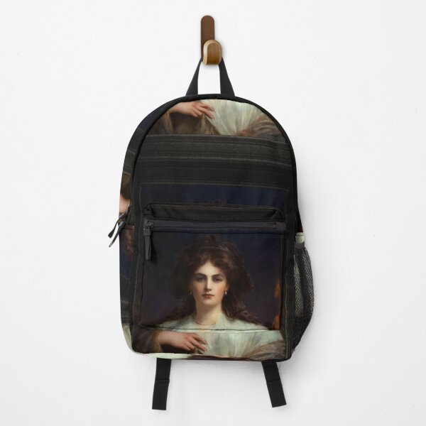 Item preview, Lady Beatrice Butler by Ellis William Roberts Fine Art Old Masters Reproduction designed and sold by Xzendor7 Digital Art Creations.