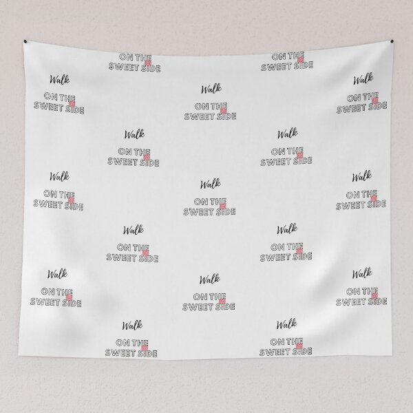Item preview, Walk on the sweet side! designed and sold by Wiamsical.