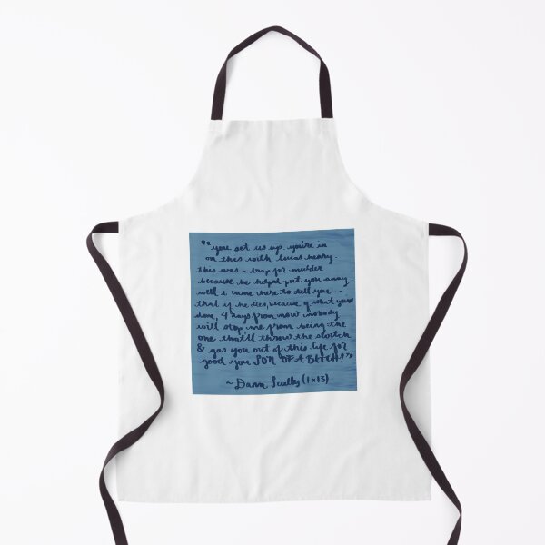 Item preview, dana scully beyond the sea quote designed and sold by elenaapo.