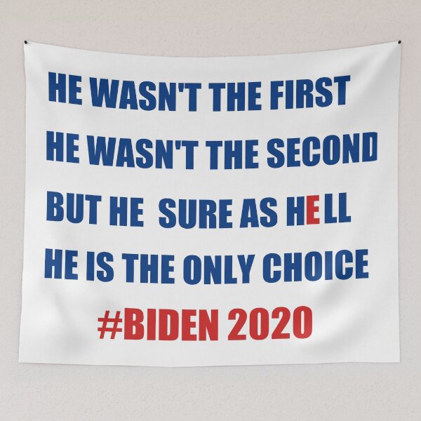 Item preview, Fine joe biden  designed and sold by Designhub14.