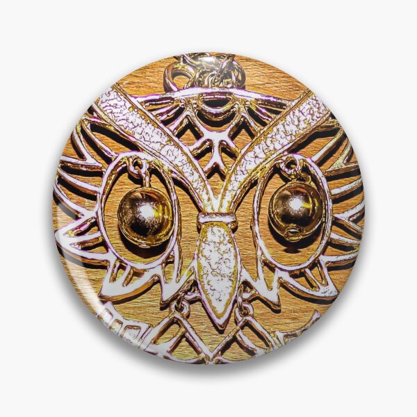 Item preview, Shiny Owl  designed and sold by GrudleBay.