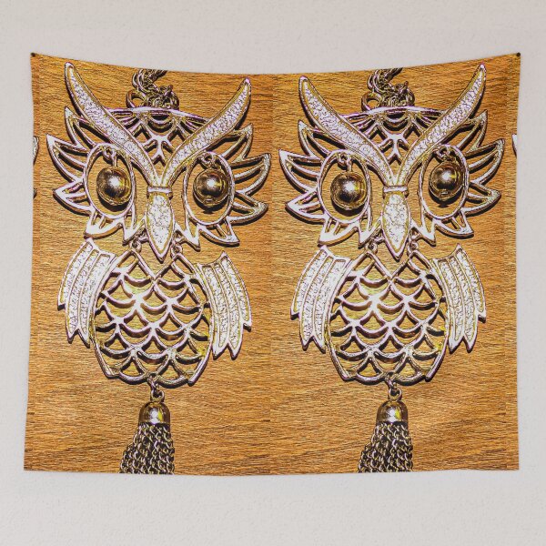Item preview, Shiny Owl  designed and sold by GrudleBay.