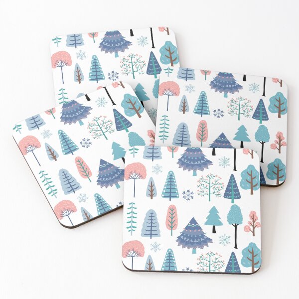 Item preview, Colorful Christmas Tree designed and sold by della95.