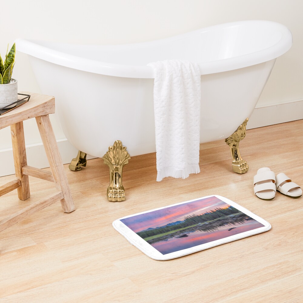 Item preview, Bath Mat designed and sold by algill.