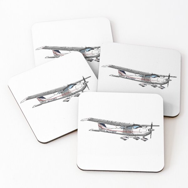 Item preview, Cessna N724RT designed and sold by Michael Garber.