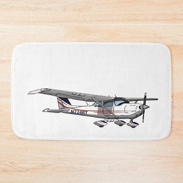 Item preview, Cessna N724RT designed and sold by Michael Garber.