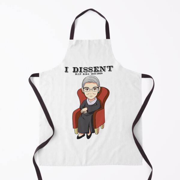 Item preview, Notorious RBG - I DISSENT designed and sold by st2mm2903.