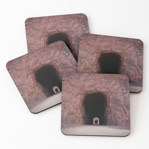 Item preview, Consecutive Tunnels at Lake Mead Recreation Area  designed and sold by Dave Fine.