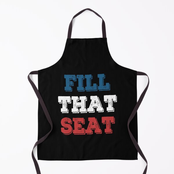 Item preview, Fill That Seat  designed and sold by AnimaLovers.