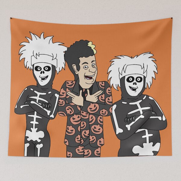 Item preview, Any Questions? designed and sold by QuinnRamsay.