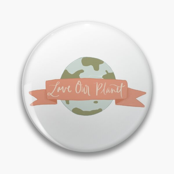 Item preview, Love Our Planet  designed and sold by Custom-Palette.