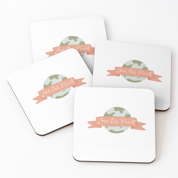 Item preview, Love Our Planet  designed and sold by Custom-Palette.