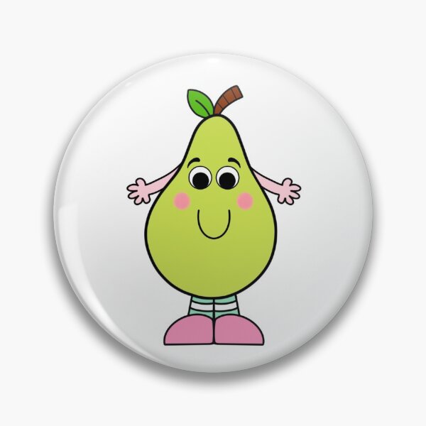 Item preview, Pear designed and sold by MlleLudik.