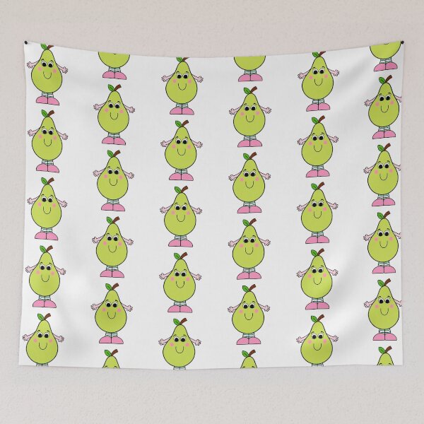 Item preview, Pear designed and sold by MlleLudik.