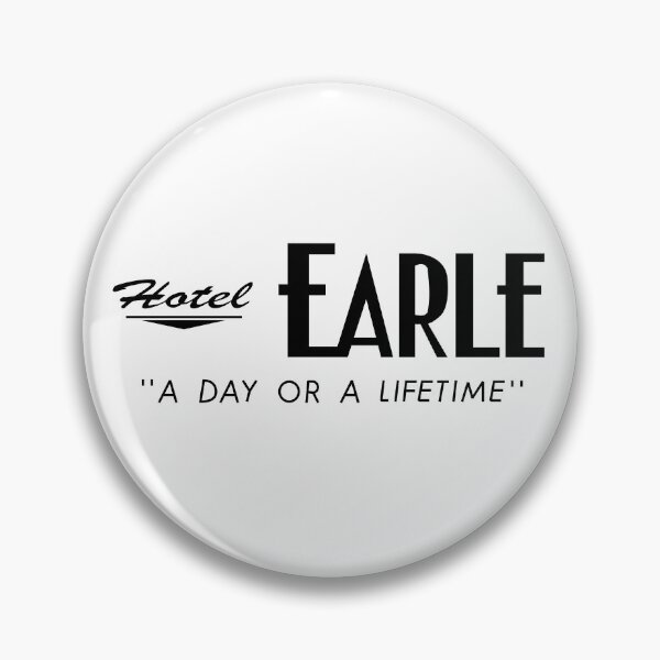 Item preview, Barton Fink Hotel Earle designed and sold by TYPhoenicians.