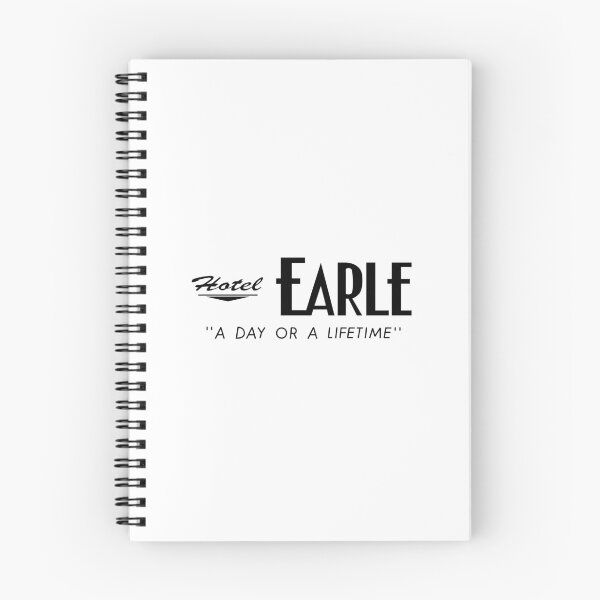 Item preview, Barton Fink Hotel Earle designed and sold by TYPhoenicians.