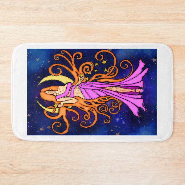 Item preview, Goddess Of The Moon & Stars. designed and sold by EspDzines.