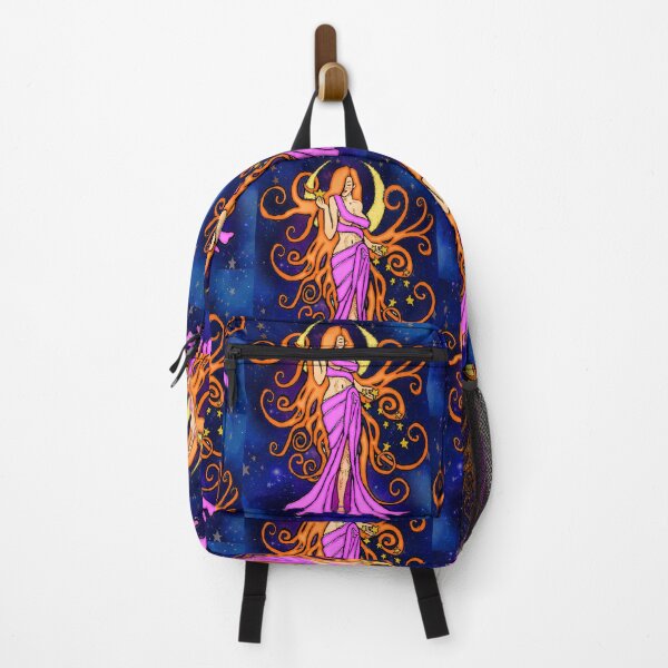 Item preview, Goddess Of The Moon & Stars. designed and sold by EspDzines.