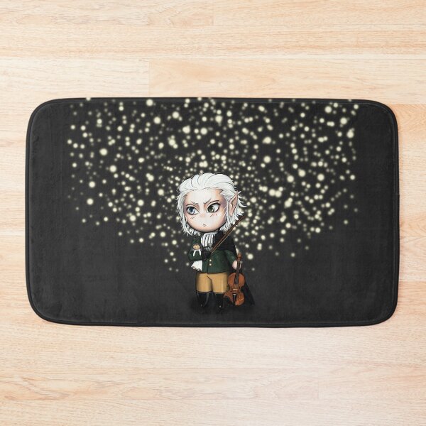 Item preview, Bashful Chibi Goblin King designed and sold by meekochan.