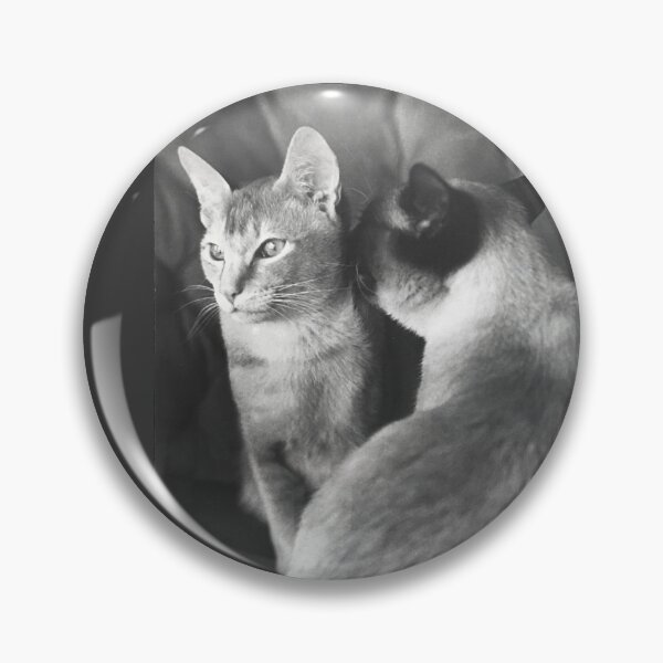 Artikelvorschau, Chinky & Chang ~ Liebende Freunde entworfen und verkauft von Roz McQuillan Fine Art & Photography.