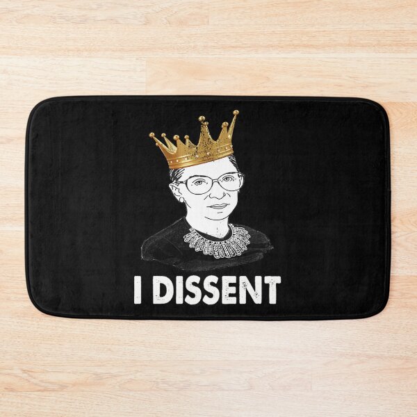 Item preview, Rbg I dissent designed and sold by st2mm2903.