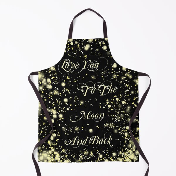 Item preview, Love You To The Moon And Back Sparkle Stars IV designed and sold by GittaG74.