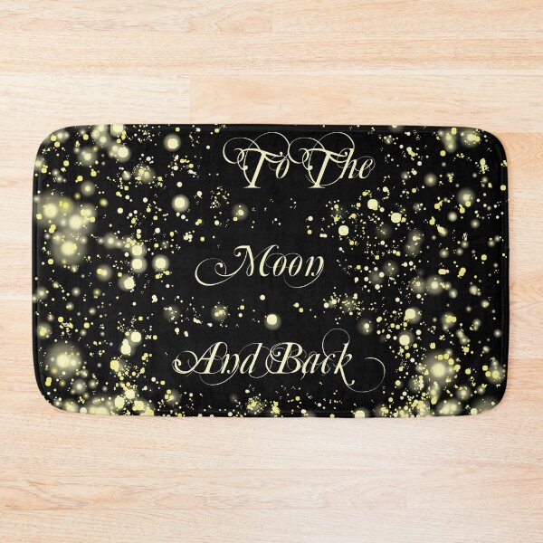 Item preview, Love You To The Moon And Back Sparkle Stars IV designed and sold by GittaG74.
