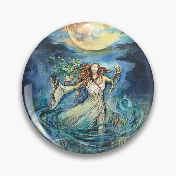 Item preview, The Moon designed and sold by avaloncameron.