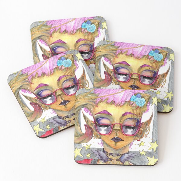 Item preview, Penny designed and sold by purrmage.