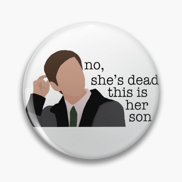 Item preview, kurt hummel no she’s dead designed and sold by nweinberg.