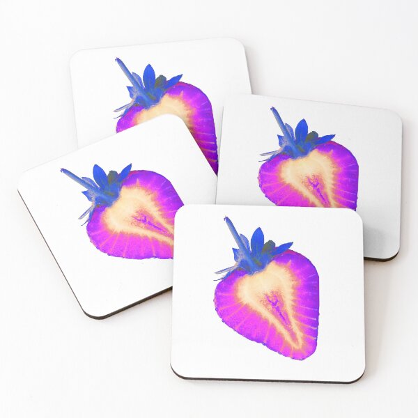 Item preview, Strawberry design designed and sold by Monstera Design Shop.