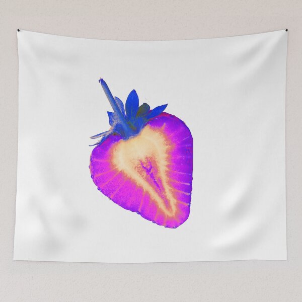 Item preview, Strawberry design designed and sold by Monstera Design Shop.