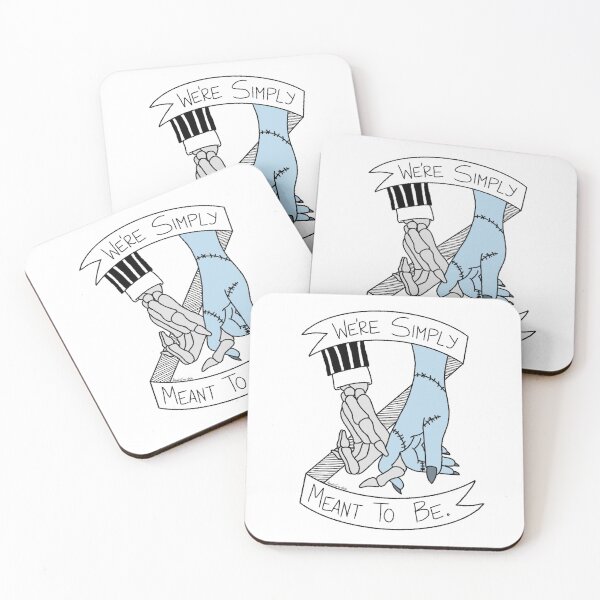 Item preview, We’re Simply Meant To Be  designed and sold by Mercedes Kamas.