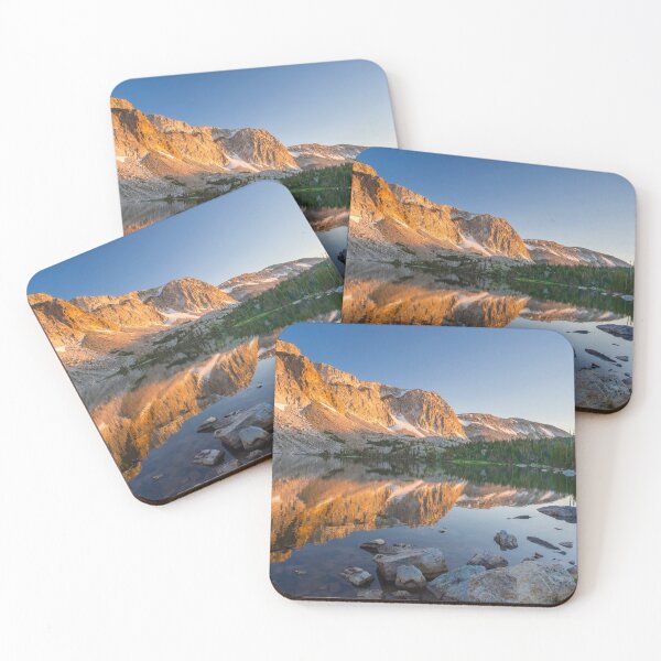 Item preview, Morning at Lake Marie designed and sold by Alla Gill.