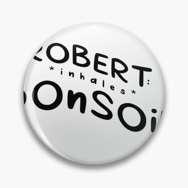 Item preview, Robert Sheehan inhales Bonsoir  designed and sold by Keeping Art Heavenly.